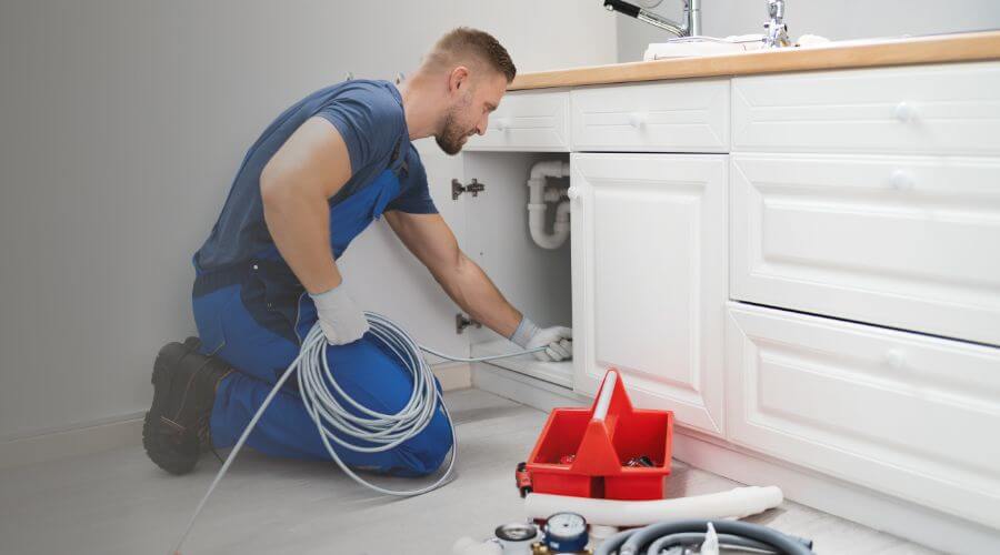 Professional emergency plumbing in Midland, AR